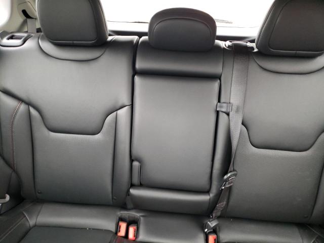 Photo 10 from auction – 2022 JEEP COMPASS TR with VIN 3C4NJDDB8NT128406