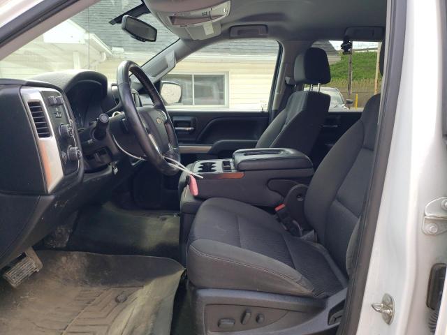 Photo 7 from auction – 2017 CHEVROLET SILVERADO with VIN 3GCUKREC2HG181855