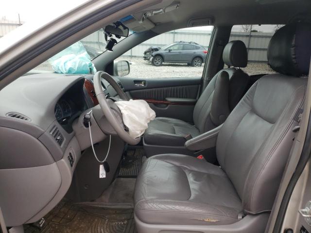 Photo 7 from auction – 2005 TOYOTA SIENNA XLE with VIN 5TDBA22C95S050246