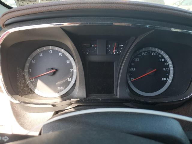 Photo 9 from auction – 2011 GMC TERRAIN SL with VIN 2CTALUEC1B6217416