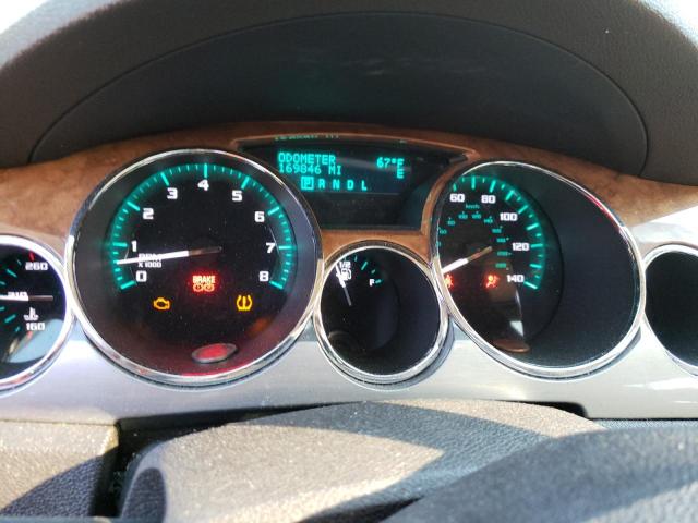 Photo 9 from auction – 2011 BUICK ENCLAVE CX with VIN 5GAKRBED3BJ343356