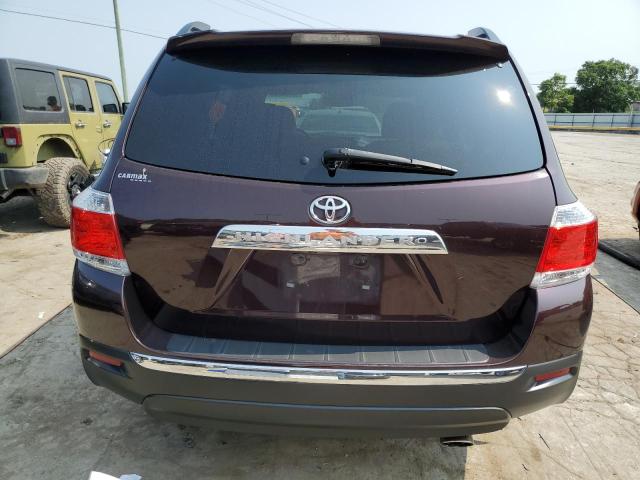 Photo 6 from auction – 2013 TOYOTA HIGHLANDER with VIN 5TDYK3EH1DS108577
