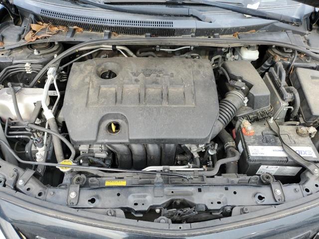 Photo 11 from auction – 2011 TOYOTA COROLLA BA with VIN JTDBU4EE3BJ090525