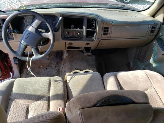 Photo 8 from auction – 2007 CHEVROLET SILVERADO with VIN 2GCEC13V271125624