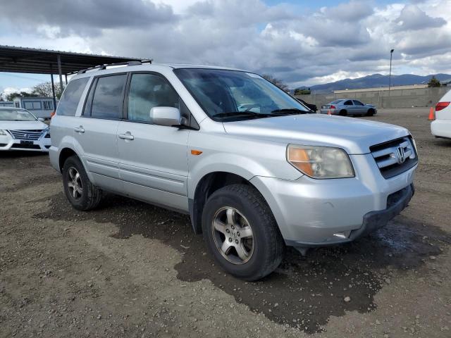Photo 4 from auction – 2008 HONDA PILOT EXL with VIN 5FNYF185X8B020017
