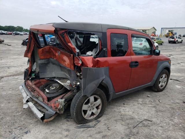 Photo 3 from auction – 2004 HONDA ELEMENT EX with VIN 5J6YH28524L024046