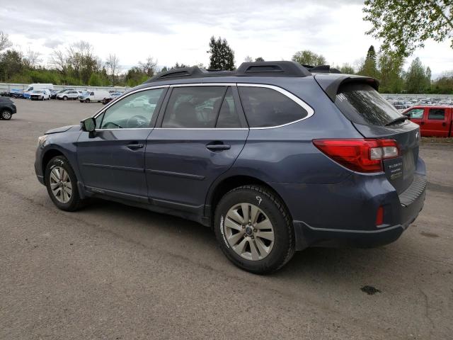 Photo 2 from auction – 2016 SUBARU OUTBACK 2. with VIN 4S4BSAHC0G3289554