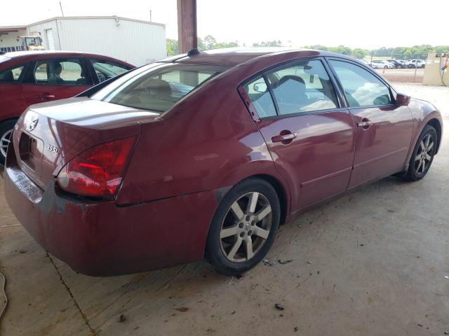 Photo 3 from auction – 2004 NISSAN MAXIMA SE with VIN 1N4BA41E94C882268