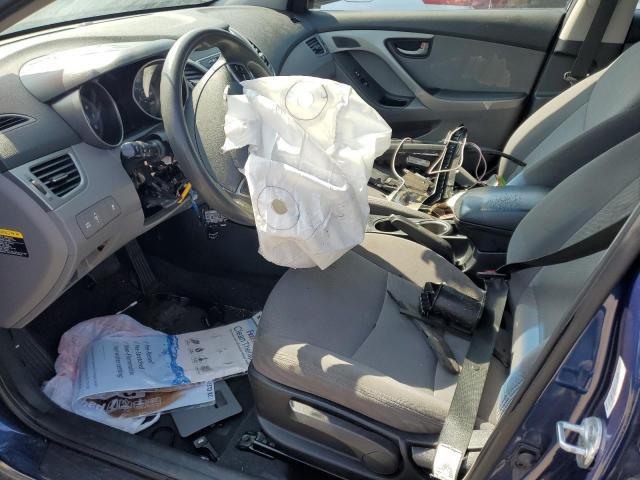 Photo 7 from auction – 2016 HYUNDAI ELANTRA SE with VIN 5NPDH4AE2GH660582
