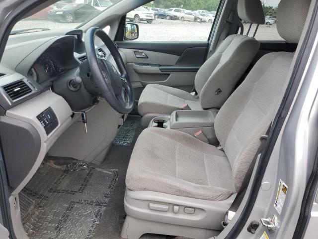 Photo 7 from auction – 2012 HONDA ODYSSEY EX with VIN 5FNRL5H44CB091556