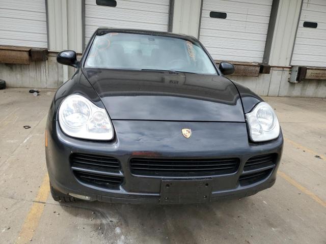 Photo 5 from auction – 2004 PORSCHE CAYENNE S with VIN WP1AB29P54LA67562