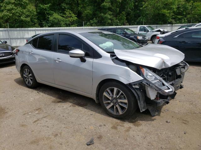 Photo 4 from auction – 2020 NISSAN VERSA SV with VIN 3N1CN8EVXLL801546