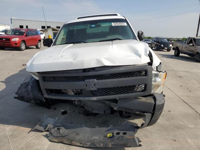 Photo 5 from auction – 2012 CHEVROLET SILVERADO with VIN 1GCNCPEAXCZ212136