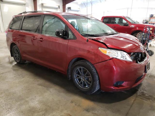 Photo 4 from auction – 2012 TOYOTA SIENNA LE with VIN 5TDJK3DC2CS034432