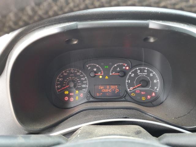 Photo 9 from auction – 2017 RAM PROMASTER with VIN ZFBERFBB5H6D67424