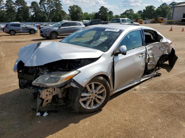 TOYOTA AVALON BAS 2013 with VIN 4T1BK1EB3DU049903 - Photo from auction