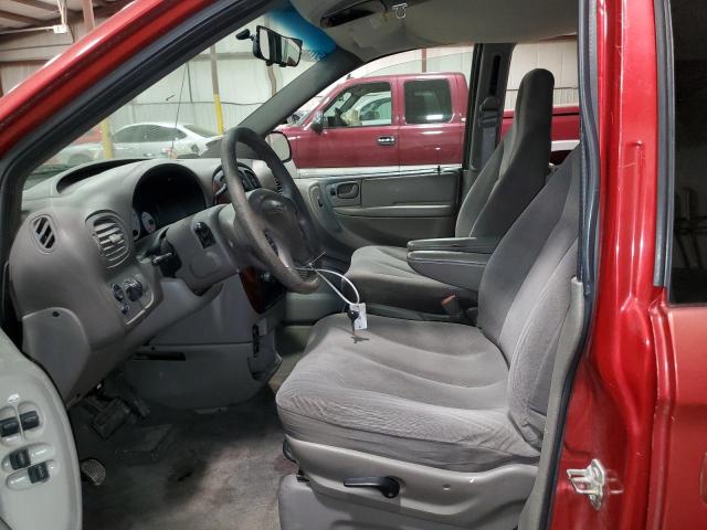 Photo 7 from auction – 2002 CHRYSLER TOWN & COU with VIN 2C4GP44392R785052