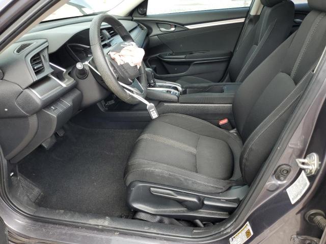 Photo 7 from auction – 2017 HONDA CIVIC EX with VIN 19XFC2F78HE011199
