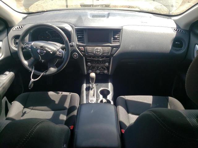 Photo 8 from auction – 2020 NISSAN PATHFINDER with VIN 5N1DR2AMXLC617442