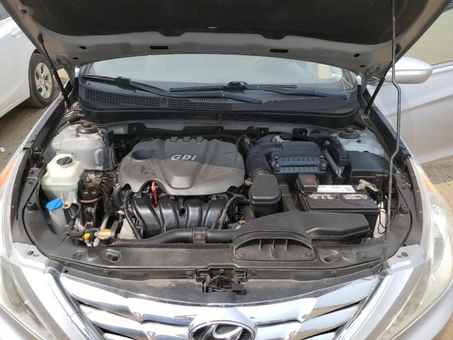 Photo 11 from auction – 2012 HYUNDAI SONATA GLS with VIN 5NPEB4AC5CH309034