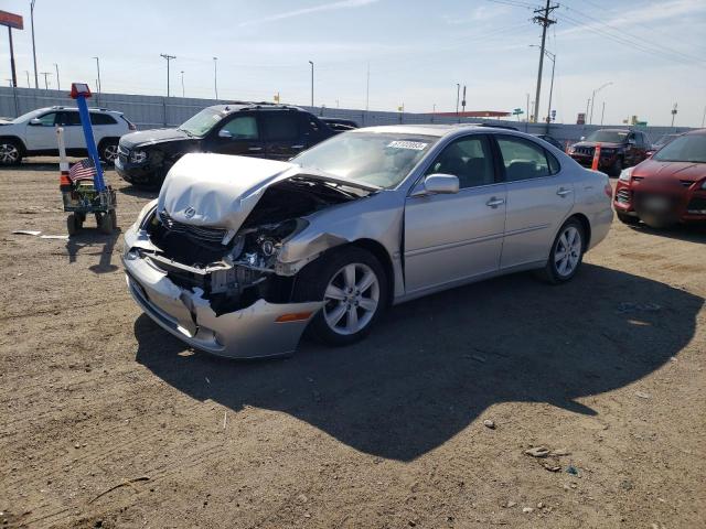 LEXUS ES 330 2005 with VIN JTHBA30G255116491 - Photo from auction