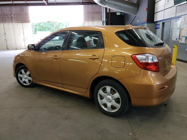 Photo 2 from auction – 2009 TOYOTA COROLLA MA with VIN 2T1KU40E69C126317