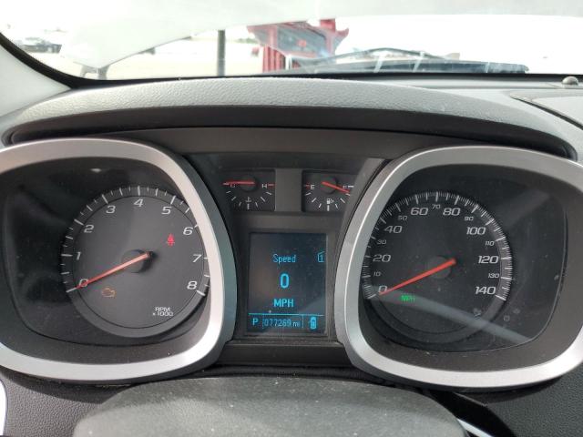 Photo 9 from auction – 2012 CHEVROLET EQUINOX LT with VIN 2GNALDEK7C6328757