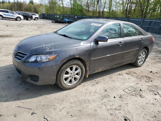 Photo 1 from auction – 2010 TOYOTA CAMRY BASE with VIN 4T4BF3EK1AR081458
