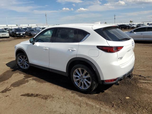 Photo 3 from auction – 2020 MAZDA CX-5 GRAND with VIN JM3KFBDMXL0737394