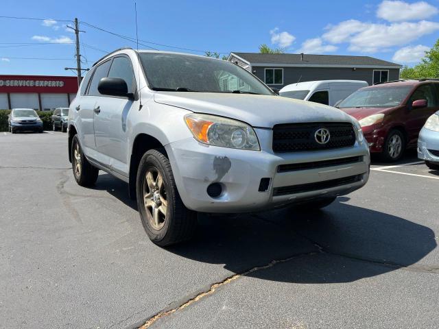 TOYOTA RAV4 2006 with VIN JTMBK33VX65004645 - Photo from auction