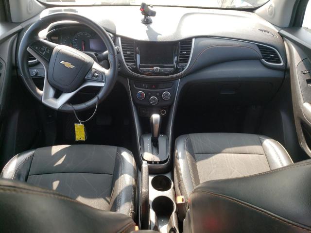 Photo 8 from auction – 2018 CHEVROLET TRAX 1LT with VIN 3GNCJLSB7JL152895