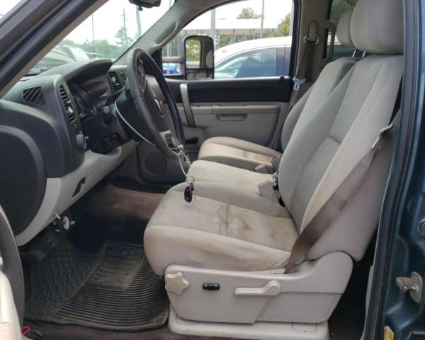 Photo 7 from auction – 2011 CHEVROLET SILVERADO with VIN 1GC1CXCG4BF105931