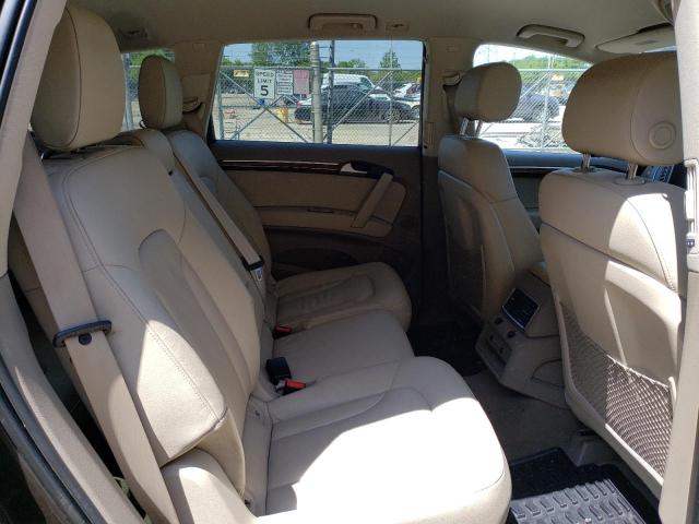 Photo 11 from auction – 2014 AUDI Q7 PREMIUM with VIN WA1CGBFE9ED016747