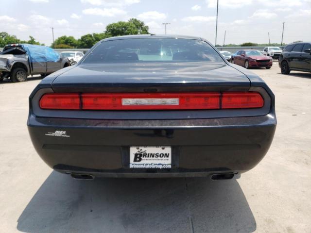 Photo 6 from auction – 2012 DODGE CHALLENGER with VIN 2C3CDYAG4CH106158