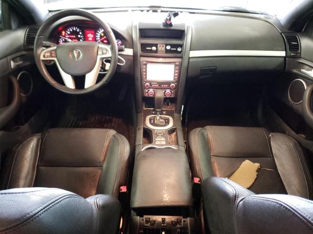 Photo 8 from auction – 2009 PONTIAC G8 with VIN 6G2ER57779L224350