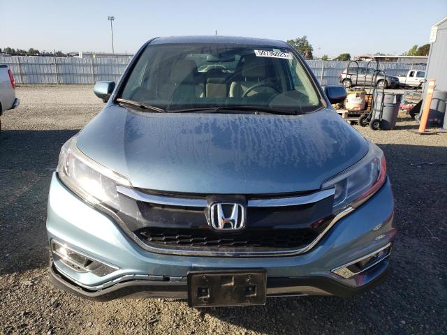 Photo 5 from auction – 2016 HONDA CR-V EX with VIN 2HKRM4H57GH667535