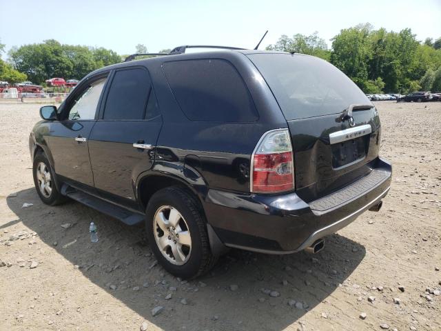 Photo 2 from auction – 2004 ACURA MDX with VIN 2HNYD18274H555171