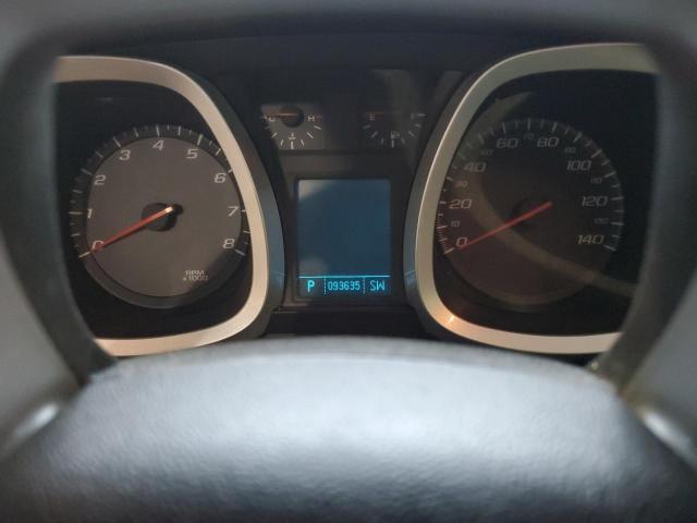 Photo 9 from auction – 2011 CHEVROLET EQUINOX LT with VIN 2CNFLEEC2B6478850