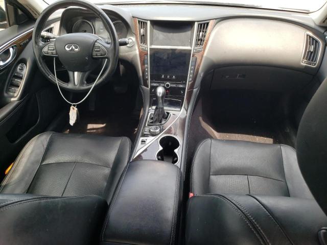 Photo 8 from auction – 2015 INFINITI Q50 BASE with VIN JN1BV7AR6FM395029