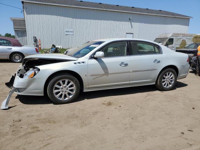 BUICK LUCERNE CX 2010 with VIN 1G4HC5EM2AU107933 - Photo from auction