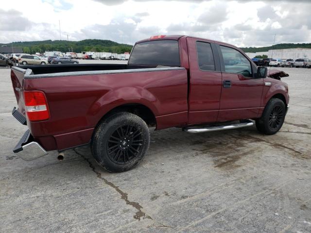 Photo 3 from auction – 2005 FORD F150 with VIN 1FTRX12W25KB91801