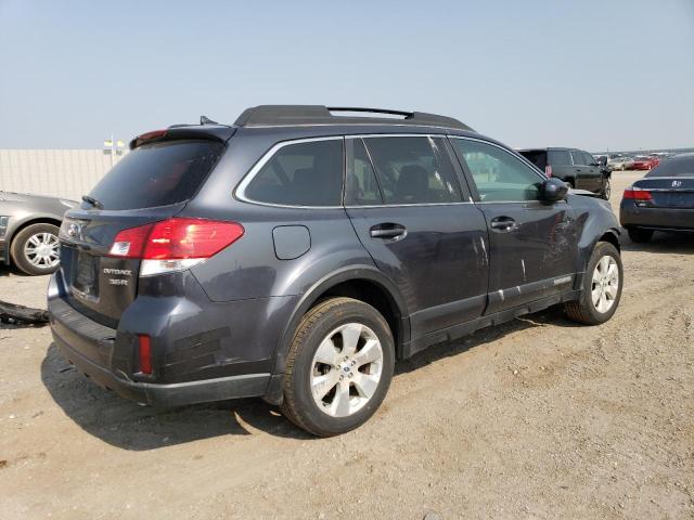 Photo 3 from auction – 2011 SUBARU OUTBACK 3. with VIN 4S4BREKC1B2428794