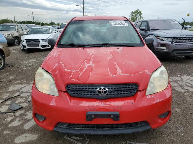 Foto 5 de la subasta – 2007 TOYOTA COROLLA MA con VIN 2T1KR30E97C638002