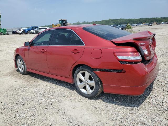 Photo 2 from auction – 2011 TOYOTA CAMRY BASE with VIN 4T1BF3EK0BU165427
