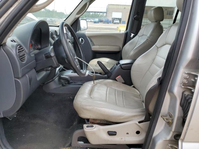 Photo 7 from auction – 2002 JEEP LIBERTY LI with VIN 1J4GL58K52W305092