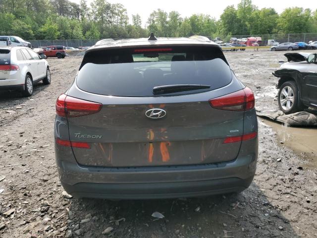 Photo 6 from auction – 2020 HYUNDAI TUCSON LIM with VIN KM8J3CA43LU190545