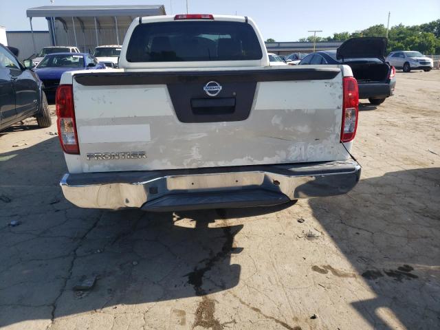Photo 6 from auction – 2015 NISSAN FRONTIER S with VIN 1N6BD0CT9FN745681