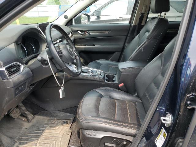 Photo 7 from auction – 2019 MAZDA CX-5 GRAND with VIN JM3KFBDM4K0521538