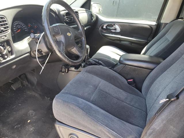 Photo 7 from auction – 2005 CHEVROLET TRAILBLAZE with VIN 1GNET16S856198284