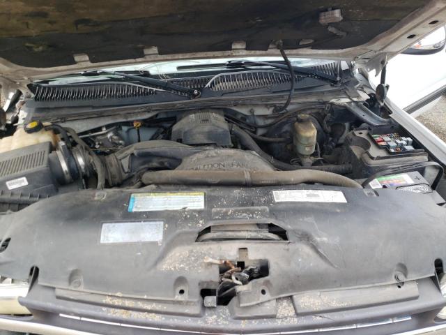 Photo 11 from auction – 2000 CHEVROLET SILVERADO with VIN 2GCEC19T2Y1379521